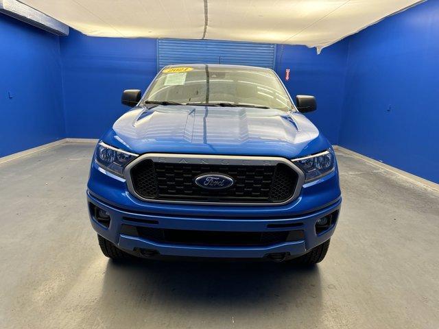 used 2021 Ford Ranger car, priced at $27,550