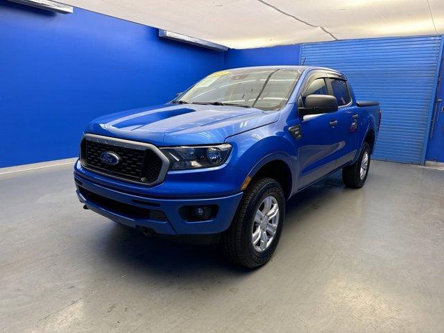 used 2021 Ford Ranger car, priced at $27,550