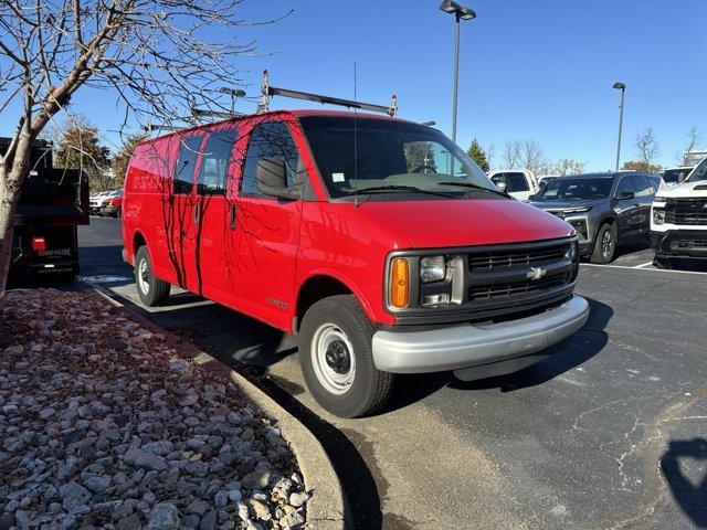 used 1999 Chevrolet Express 3500 car, priced at $4,000