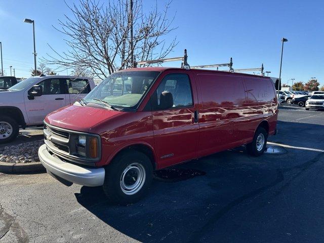 used 1999 Chevrolet Express 3500 car, priced at $4,000