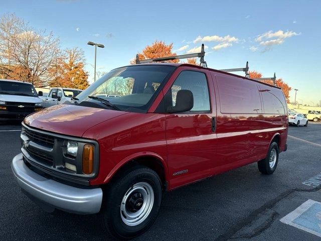 used 1999 Chevrolet Express 3500 car, priced at $4,000