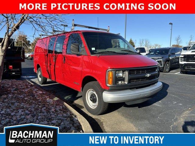 used 1999 Chevrolet Express 3500 car, priced at $4,500