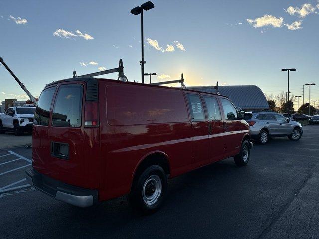 used 1999 Chevrolet Express 3500 car, priced at $4,000