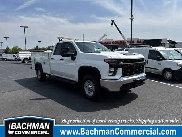 used 2020 Chevrolet Silverado 2500 car, priced at $34,000