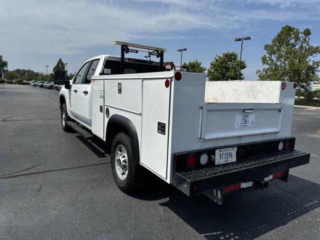 used 2020 Chevrolet Silverado 2500 car, priced at $34,000