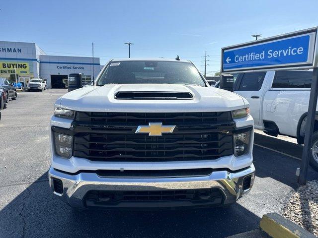 new 2024 Chevrolet Silverado 2500 car, priced at $53,755