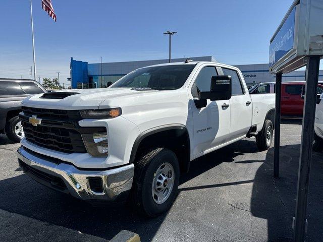 new 2024 Chevrolet Silverado 2500 car, priced at $53,755