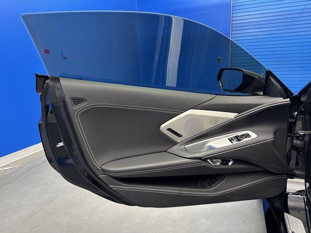 new 2025 Chevrolet Corvette car, priced at $85,643