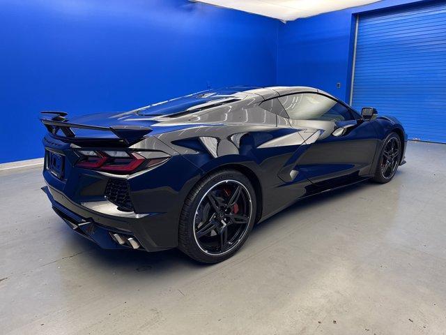 new 2025 Chevrolet Corvette car, priced at $85,643