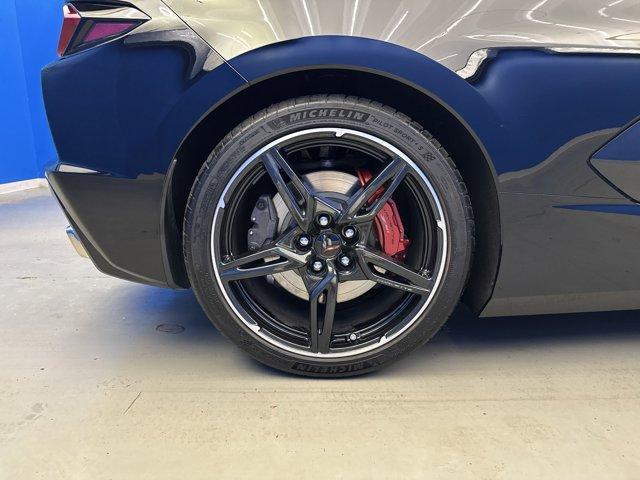 new 2025 Chevrolet Corvette car, priced at $85,643
