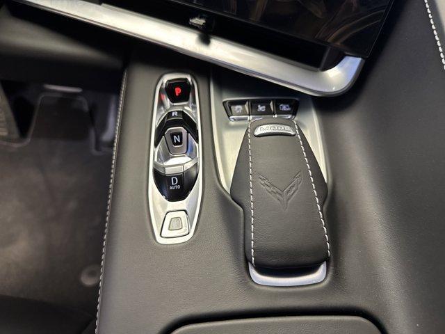new 2025 Chevrolet Corvette car, priced at $85,643