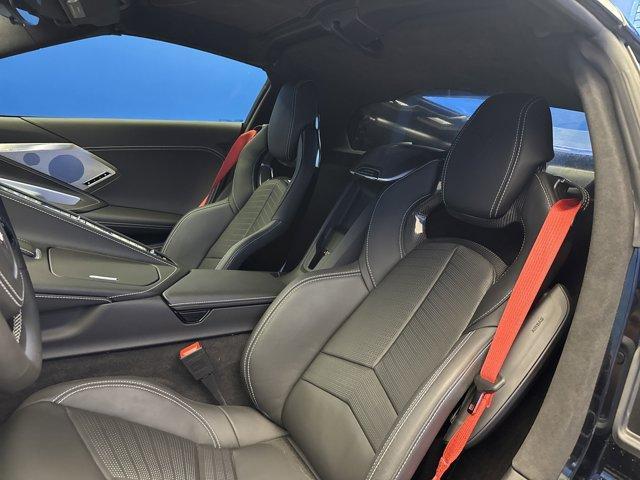 new 2025 Chevrolet Corvette car, priced at $85,643