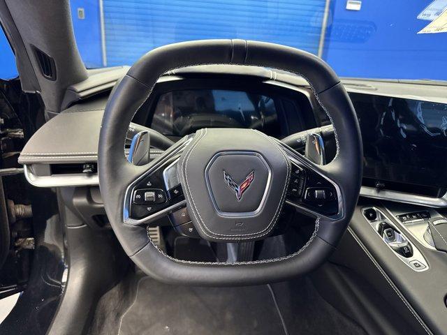 new 2025 Chevrolet Corvette car, priced at $85,643