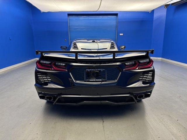 new 2025 Chevrolet Corvette car, priced at $85,643