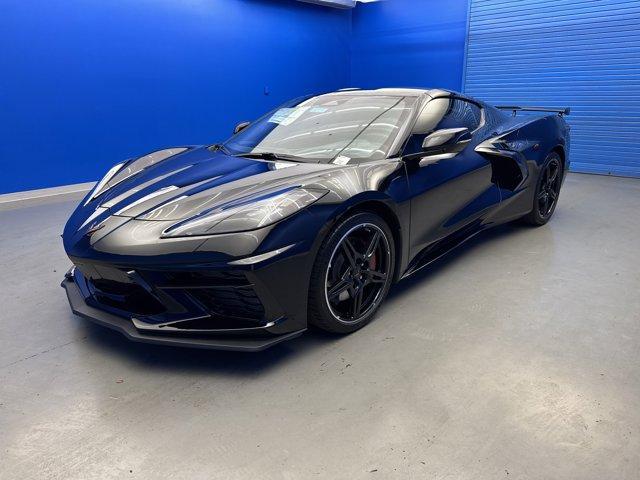 new 2025 Chevrolet Corvette car, priced at $85,643
