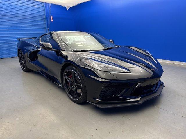 new 2025 Chevrolet Corvette car, priced at $85,643