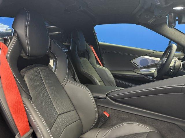 new 2025 Chevrolet Corvette car, priced at $85,643