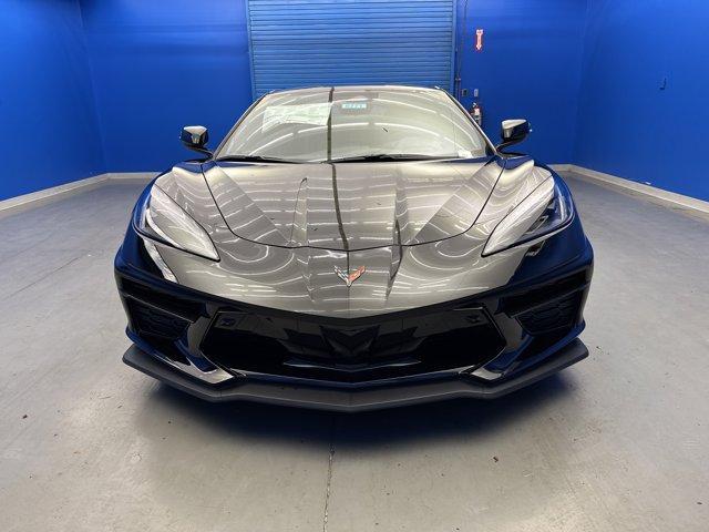 new 2025 Chevrolet Corvette car, priced at $85,643