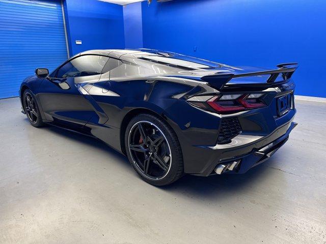 new 2025 Chevrolet Corvette car, priced at $85,643