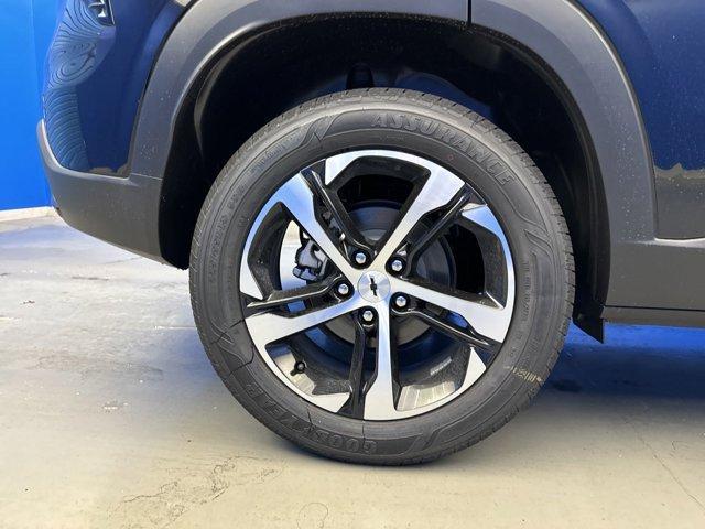 new 2025 Chevrolet Trax car