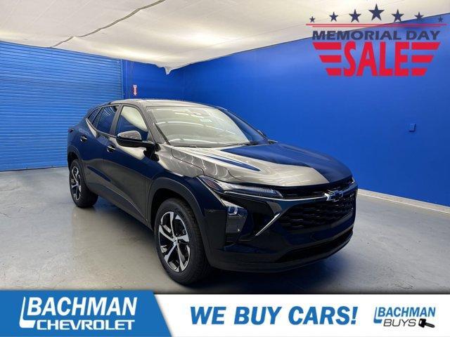 new 2025 Chevrolet Trax car