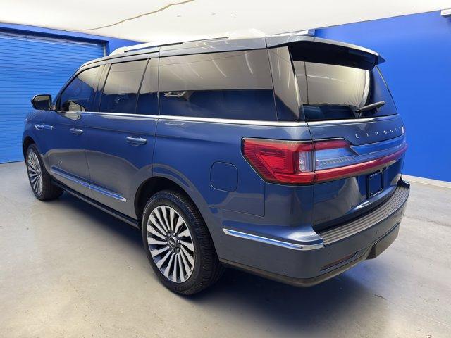 used 2020 Lincoln Navigator car, priced at $41,928