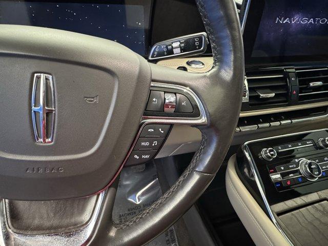 used 2020 Lincoln Navigator car, priced at $41,928