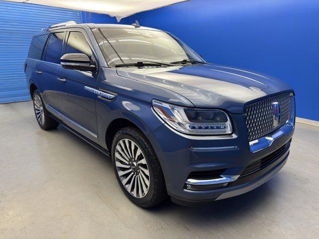 used 2020 Lincoln Navigator car, priced at $41,928