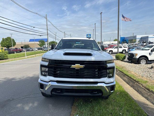 new 2024 Chevrolet Silverado 2500 car, priced at $66,075