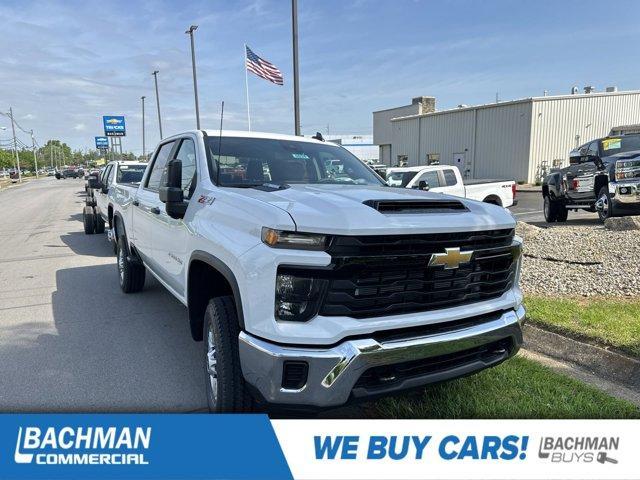 new 2024 Chevrolet Silverado 2500 car, priced at $66,075