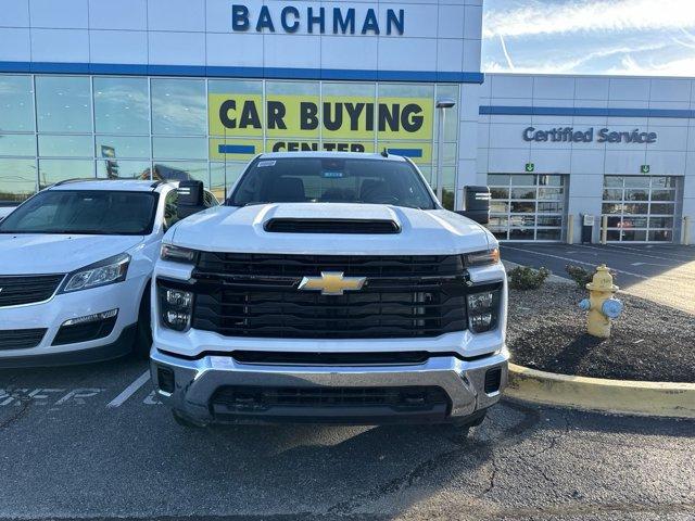 new 2024 Chevrolet Silverado 2500 car, priced at $64,266