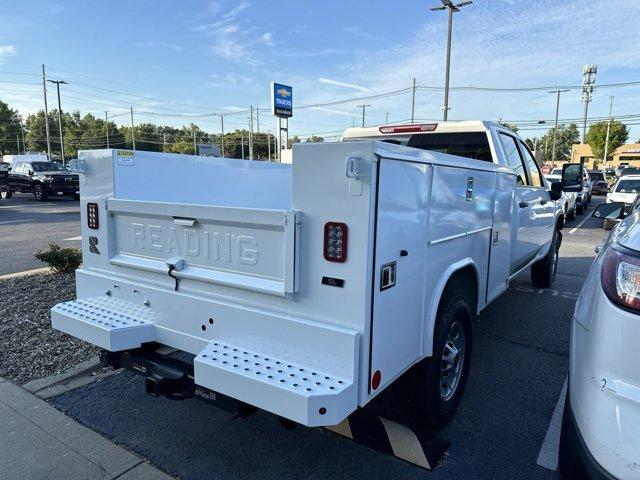 new 2024 Chevrolet Silverado 2500 car, priced at $64,266