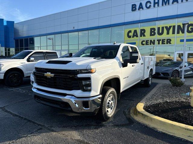 new 2024 Chevrolet Silverado 2500 car, priced at $64,266