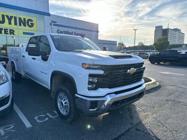 new 2024 Chevrolet Silverado 2500 car, priced at $64,266