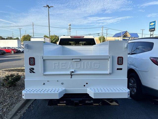 new 2024 Chevrolet Silverado 2500 car, priced at $64,266