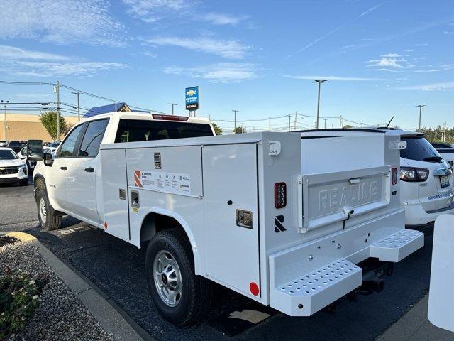 new 2024 Chevrolet Silverado 2500 car, priced at $64,266