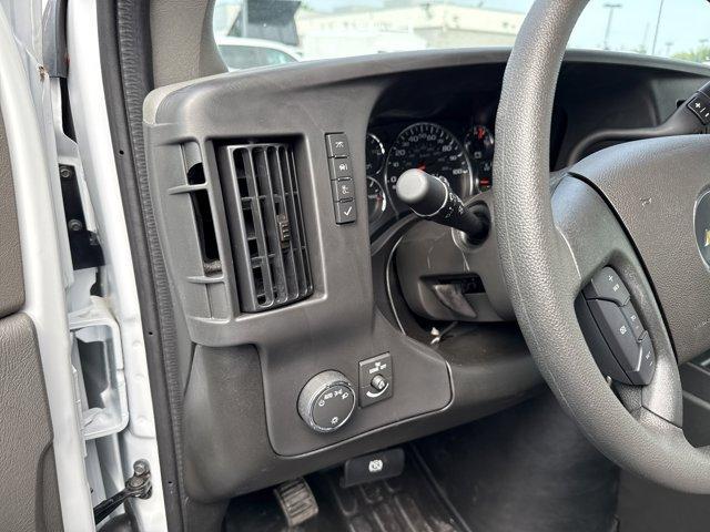 new 2025 Chevrolet Express 3500 car, priced at $52,190