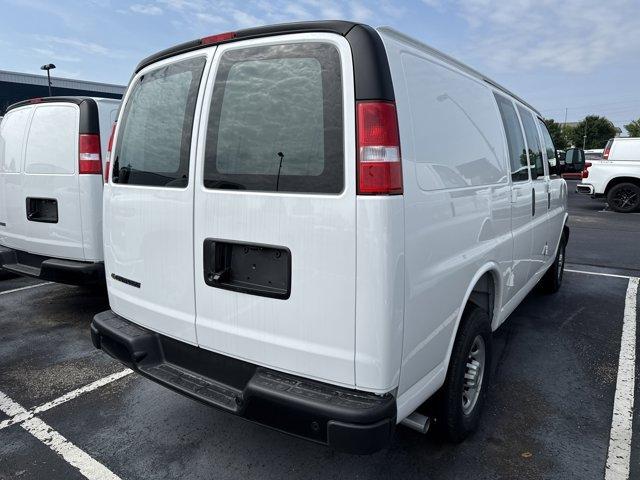 new 2025 Chevrolet Express 3500 car, priced at $52,190