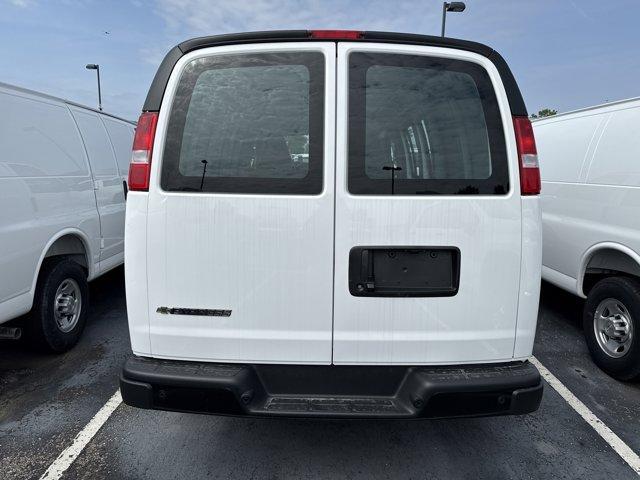 new 2025 Chevrolet Express 3500 car, priced at $52,190