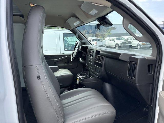 new 2025 Chevrolet Express 3500 car, priced at $52,190