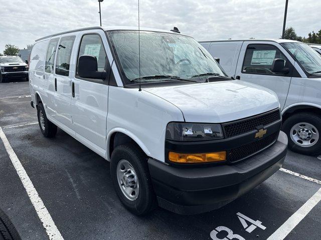 new 2025 Chevrolet Express 3500 car, priced at $52,190