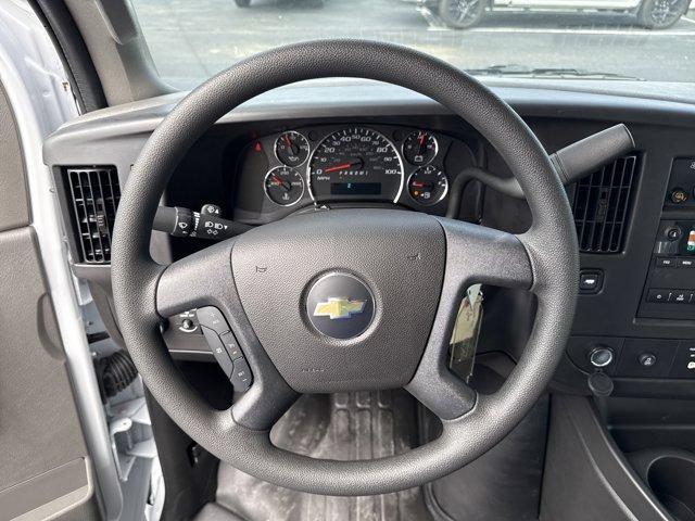 new 2025 Chevrolet Express 3500 car, priced at $52,190
