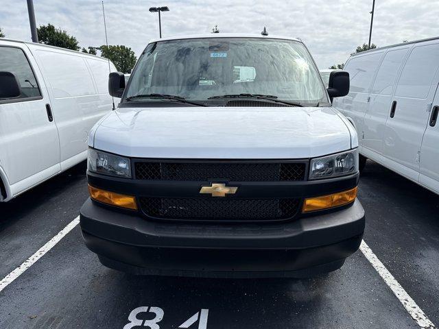 new 2025 Chevrolet Express 3500 car, priced at $52,190
