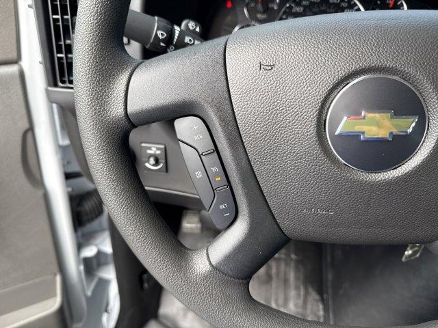 new 2025 Chevrolet Express 3500 car, priced at $52,190