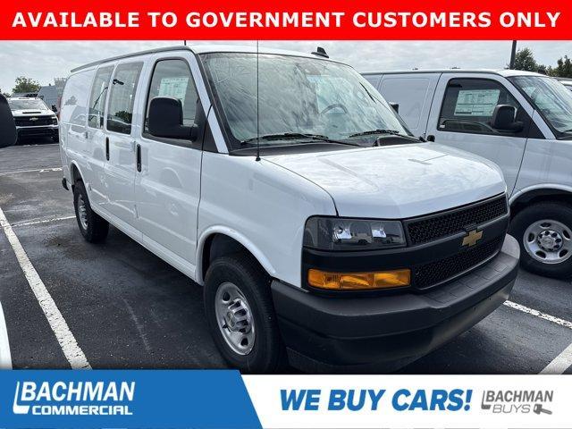 new 2025 Chevrolet Express 3500 car, priced at $52,190