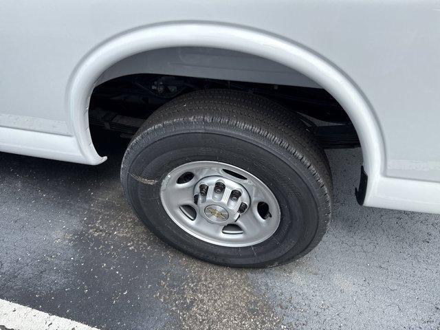 new 2025 Chevrolet Express 3500 car, priced at $52,190