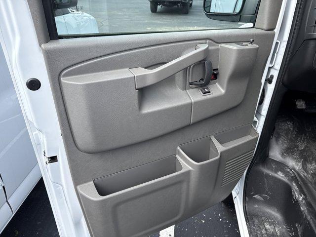 new 2025 Chevrolet Express 3500 car, priced at $52,190