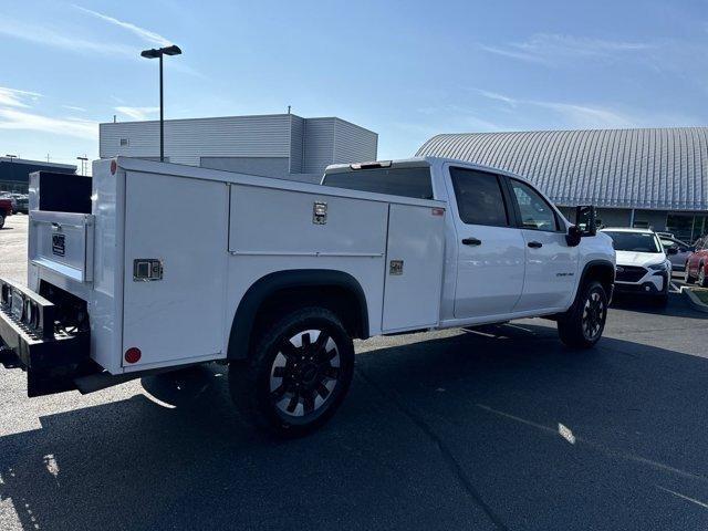 used 2020 Chevrolet Silverado 2500 car, priced at $32,500