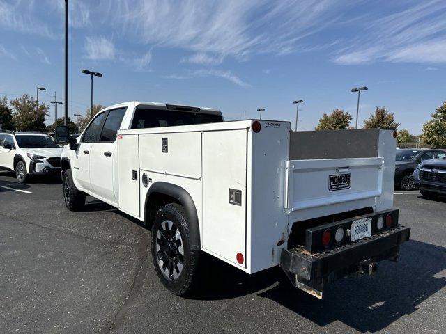 used 2020 Chevrolet Silverado 2500 car, priced at $32,500