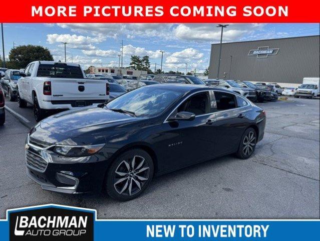 used 2016 Chevrolet Malibu car, priced at $14,995